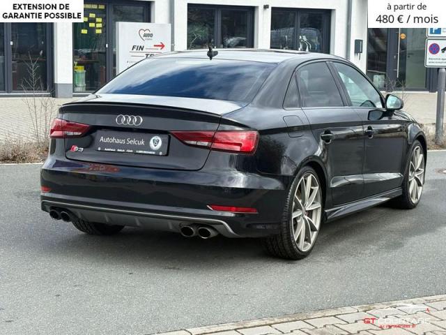 Audi S3 Limousine 2.0 TFSI Quattro image 5