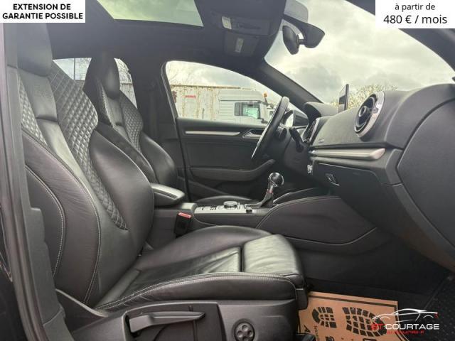 Audi S3 Limousine 2.0 TFSI Quattro image 3