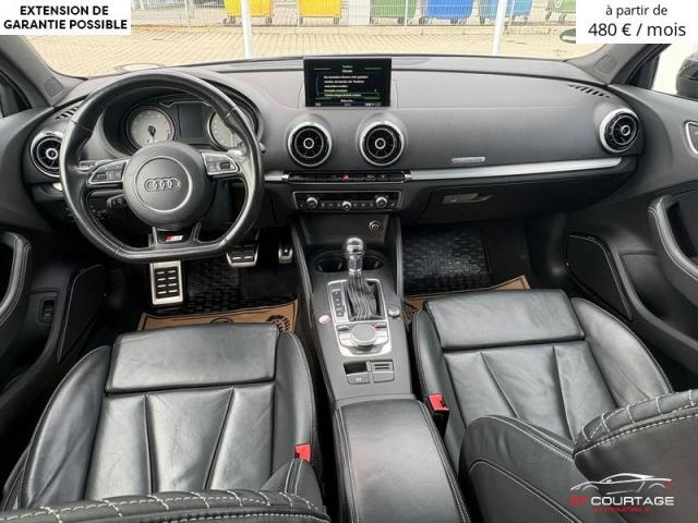 Audi S3 Limousine 2.0 TFSI Quattro image 1