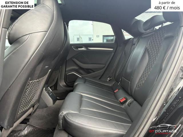 Audi S3 Limousine 2.0 TFSI Quattro image 2