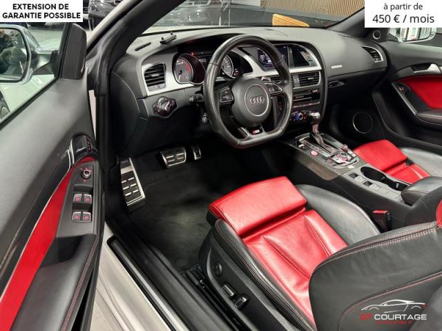 Audi S5 Cabriolet 3.0 TFSI Quattro image 4