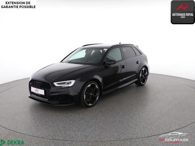 Audi RS3 2.5 TFSI 400 Quattro 
