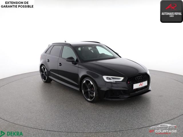 Audi RS3 2.5 TFSI 400 Quattro image 4