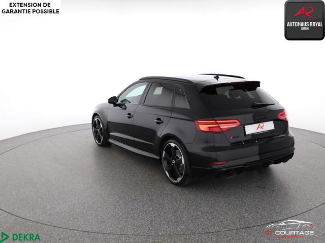 Audi RS3 2.5 TFSI 400 Quattro image 5