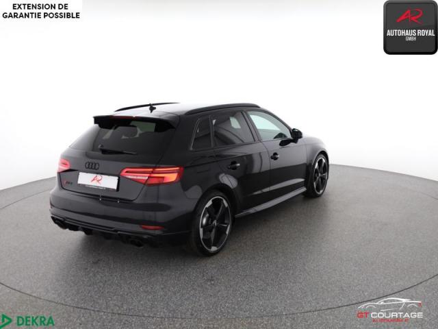 Audi RS3 2.5 TFSI 400 Quattro image 2