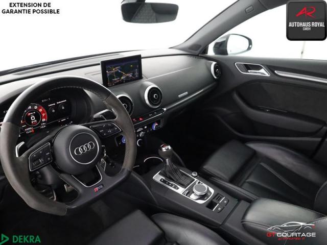 Audi RS3 2.5 TFSI 400 Quattro image 7
