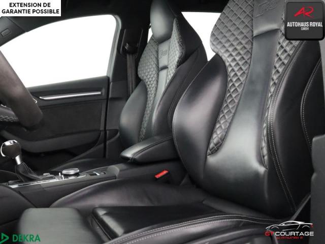Audi RS3 2.5 TFSI 400 Quattro image 3
