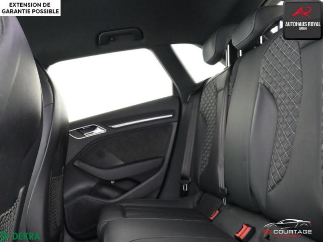 Audi RS3 2.5 TFSI 400 Quattro image 1