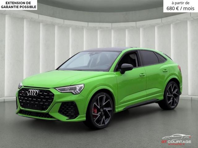 Audi RS Q3 Sportback 