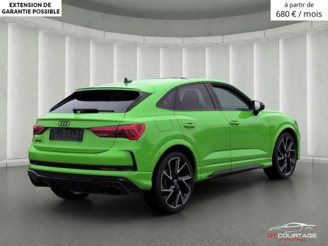 Audi RS Q3 Sportback image 4
