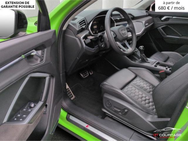 Audi RS Q3 Sportback image 2
