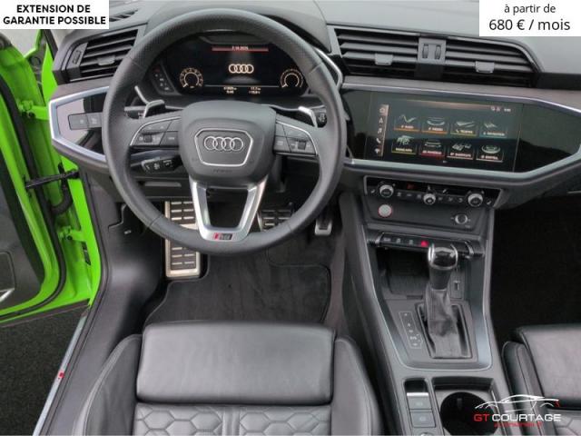 Audi RS Q3 Sportback image 5