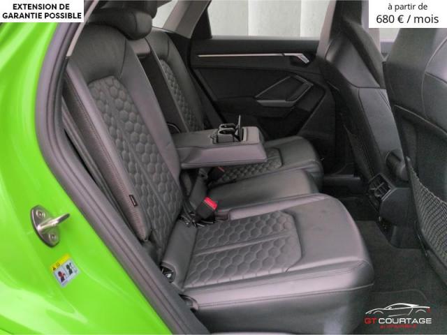 Audi RS Q3 Sportback image 1