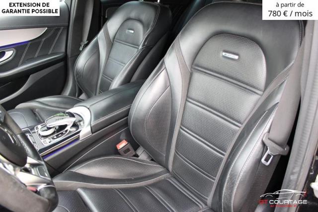 Mercedes Benz C63 AMG image 3