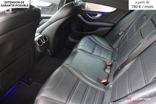 Mercedes Benz C63 AMG image 2