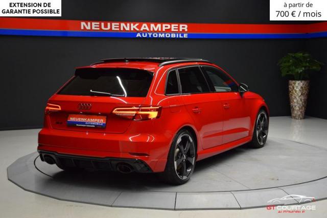 Audi RS3 2.5 TFSI Quattro image 4