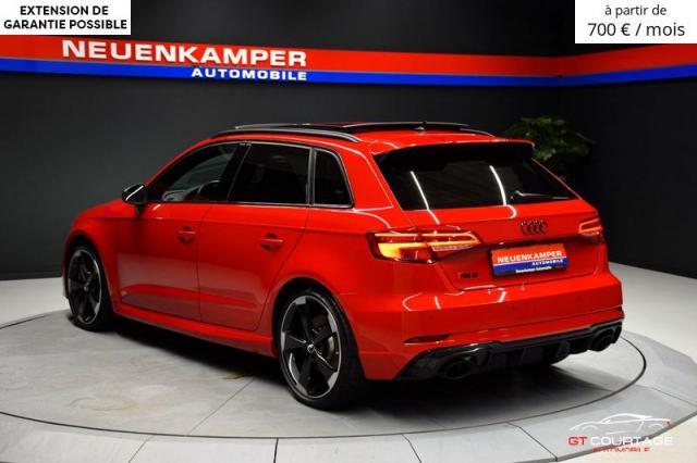 Audi RS3 2.5 TFSI Quattro image 2