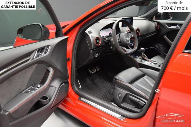 Audi RS3 2.5 TFSI Quattro image 3