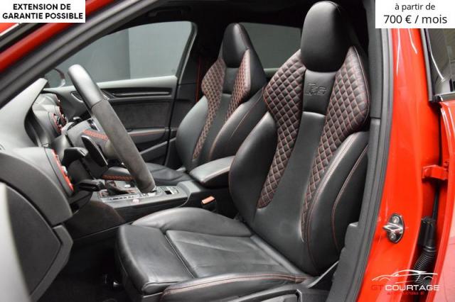 Audi RS3 2.5 TFSI Quattro image 6