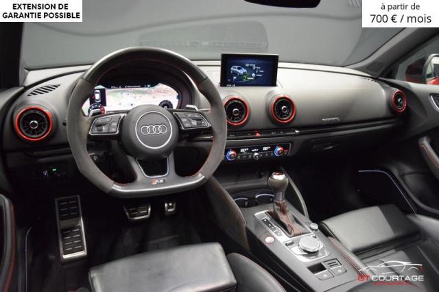 Audi RS3 2.5 TFSI Quattro image 5