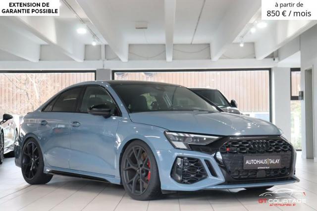 Audi RS3 Limousine 2.5 TFSI Quattro 