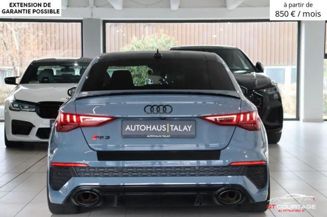 Audi RS3 Limousine 2.5 TFSI Quattro image 1