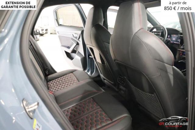 Audi RS3 Limousine 2.5 TFSI Quattro image 6