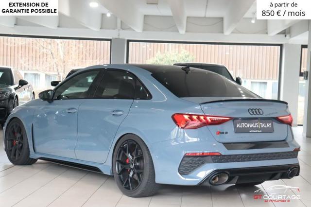 Audi RS3 Limousine 2.5 TFSI Quattro image 5