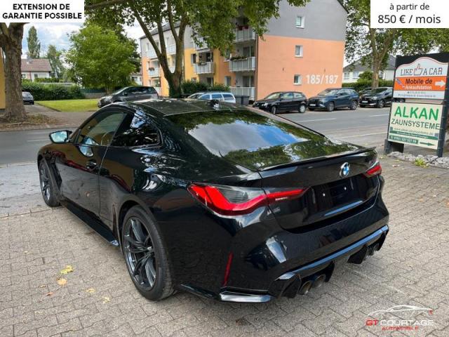Bmw M4 Competition image 2