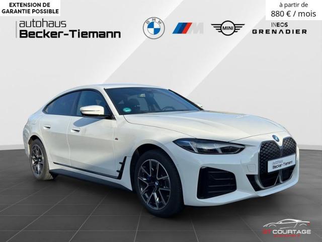 Bmw I4 XDrive40 Gran Coupé M Sportpaket image 6
