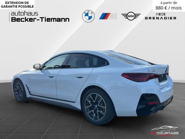 Bmw I4 XDrive40 Gran Coupé M Sportpaket image 5