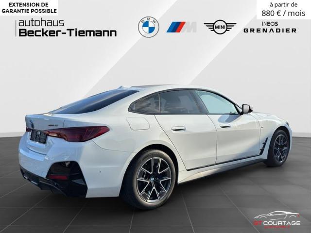 Bmw I4 XDrive40 Gran Coupé M Sportpaket image 4