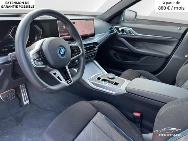 Bmw I4 XDrive40 Gran Coupé M Sportpaket image 7