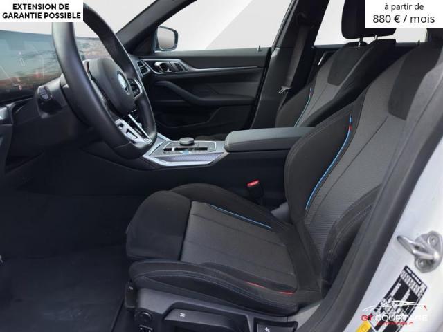 Bmw I4 XDrive40 Gran Coupé M Sportpaket image 3