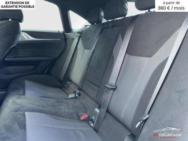 Bmw I4 XDrive40 Gran Coupé M Sportpaket image 1