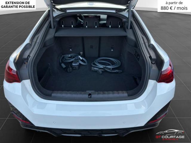 Bmw I4 XDrive40 Gran Coupé M Sportpaket image 2
