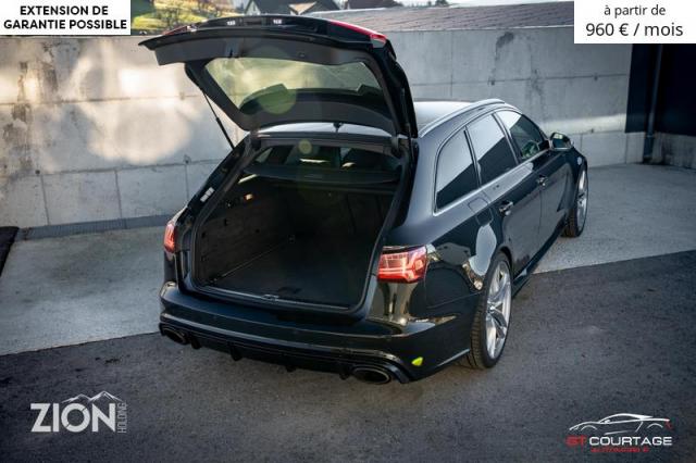 Audi RS6 Avant 4,0 TFSI image 2