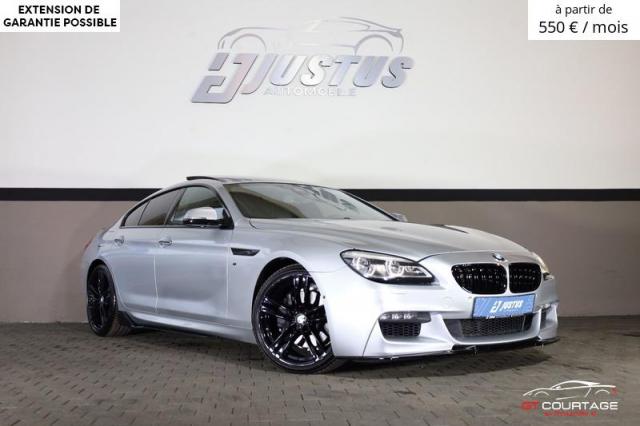 Bmw 650i XDrive Gran Coupé image 1