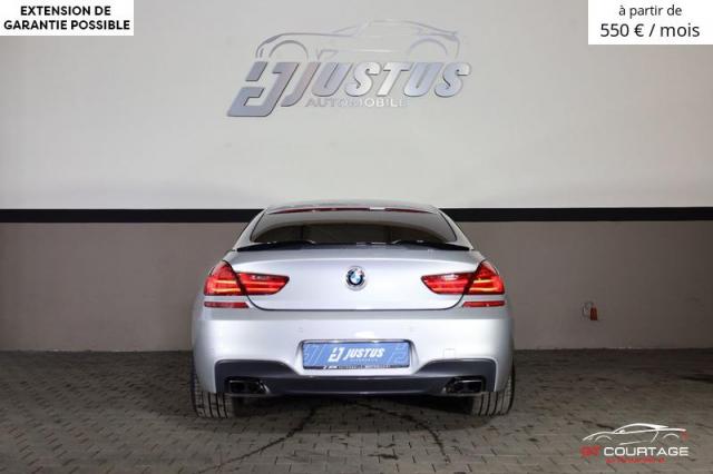Bmw 650i XDrive Gran Coupé image 4