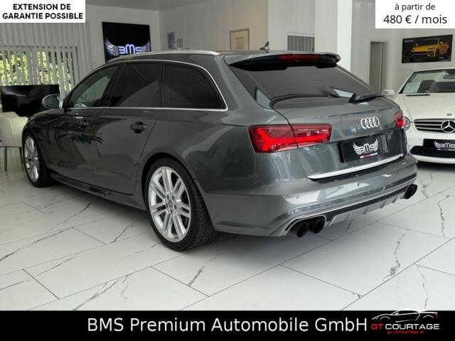 Audi S6 Avant 4.0 TFSI Quattro image 3