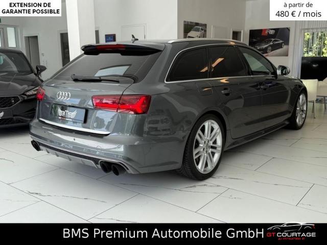 Audi S6 Avant 4.0 TFSI Quattro image 6