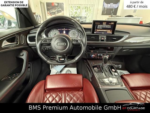 Audi S6 Avant 4.0 TFSI Quattro image 2
