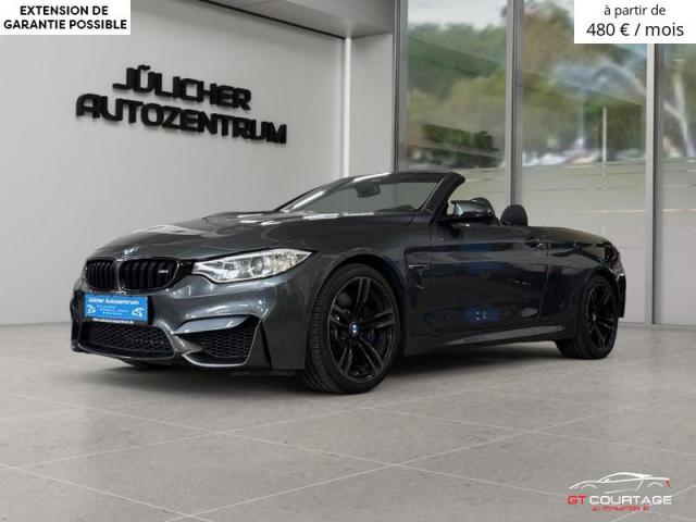 Bmw M4 Cabriolet image 6