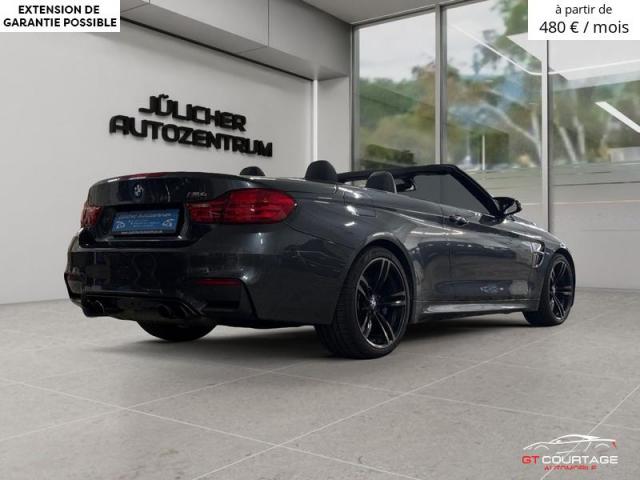 Bmw M4 Cabriolet image 1