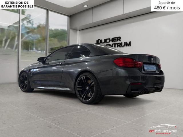 Bmw M4 Cabriolet image 4