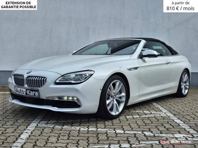 Bmw 650i Cabriolet image 5