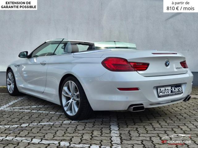 Bmw 650i Cabriolet image 2