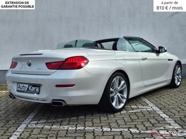 Bmw 650i Cabriolet image 6