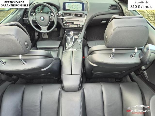 Bmw 650i Cabriolet image 1