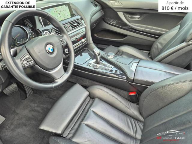 Bmw 650i Cabriolet image 3